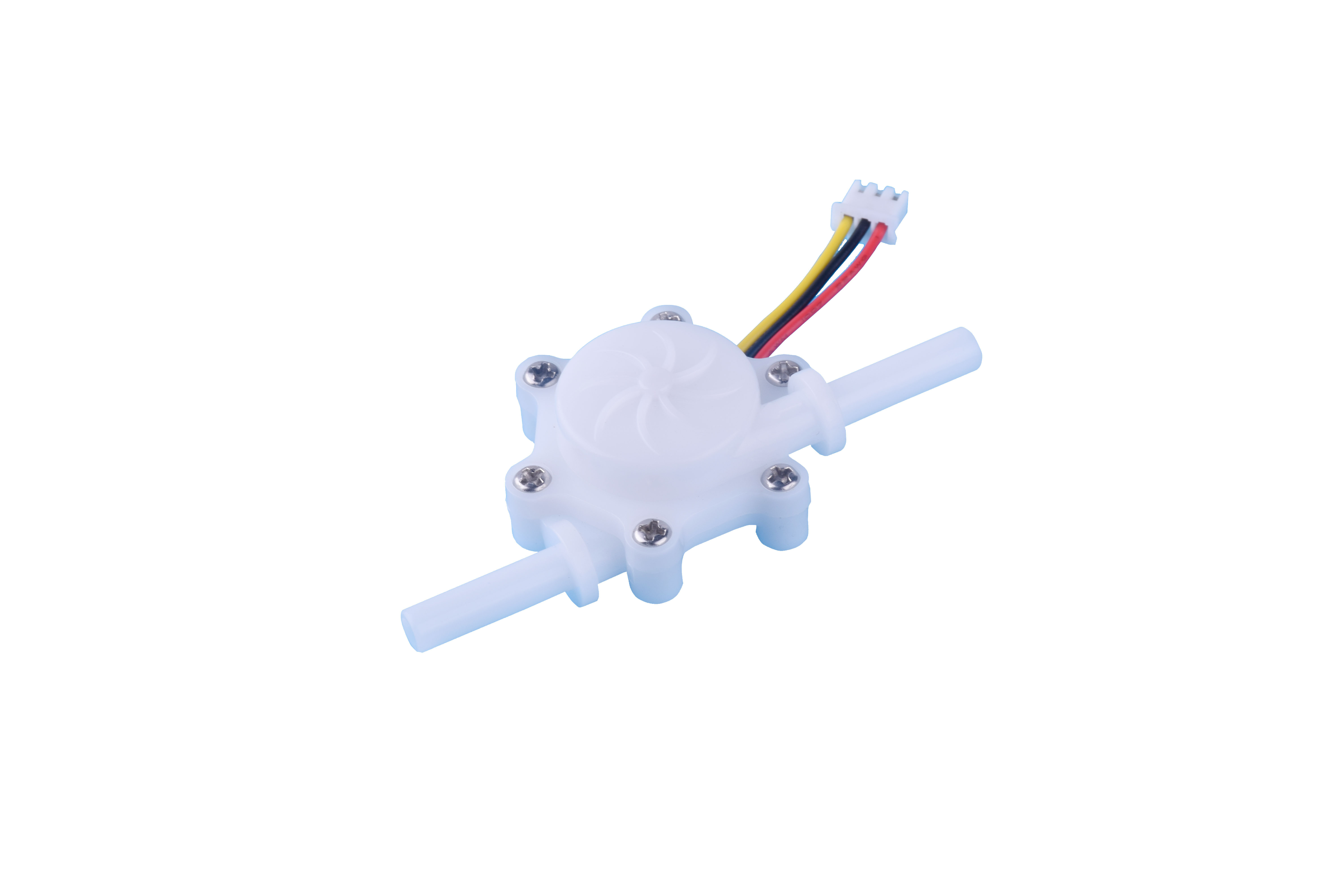 water flow switch custom made float ball flow sensor water float level switch with PP material  manufacture factory price