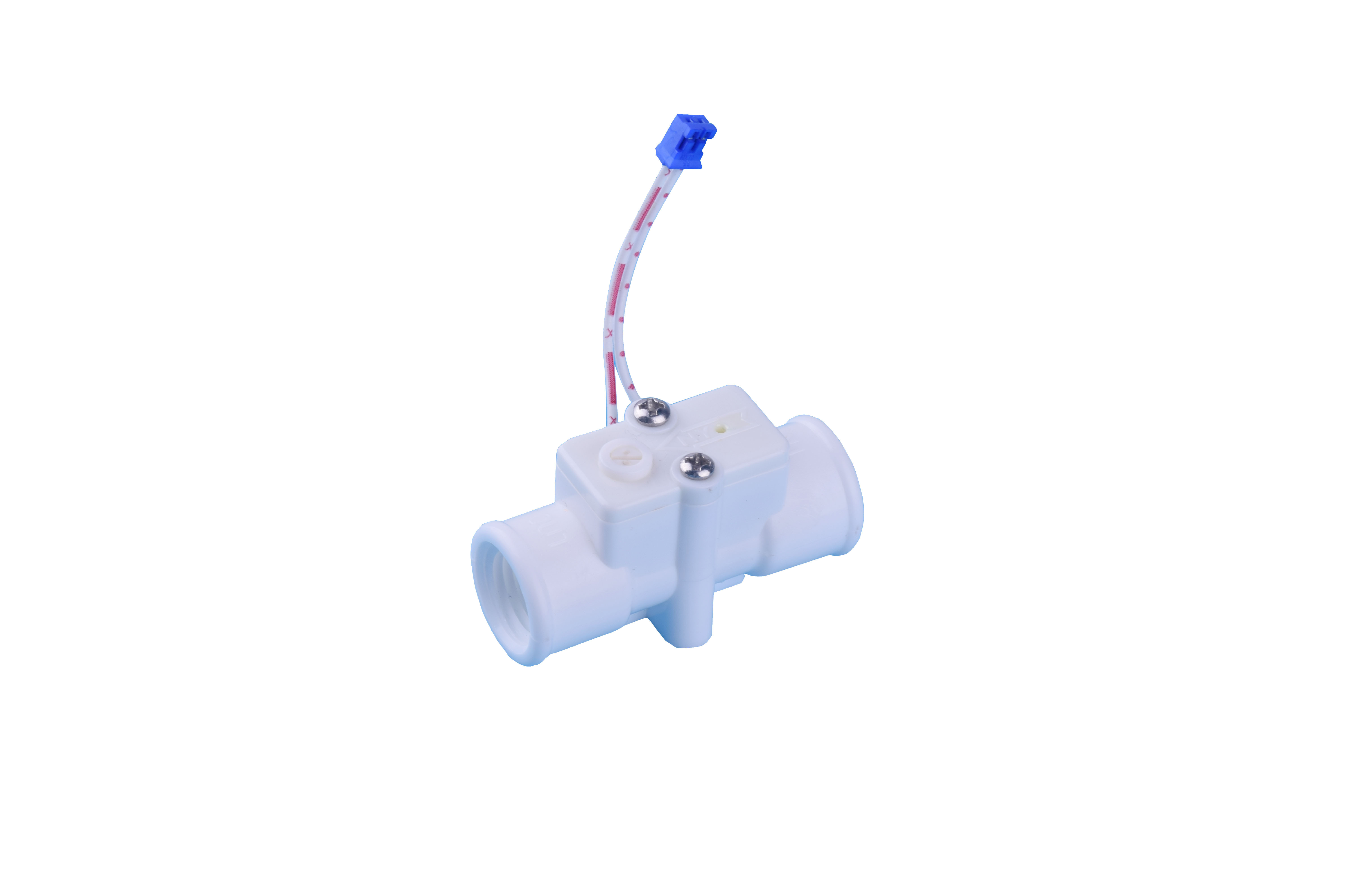 water flow switch custom made float ball flow sensor water float level switch with PP material  manufacture factory price