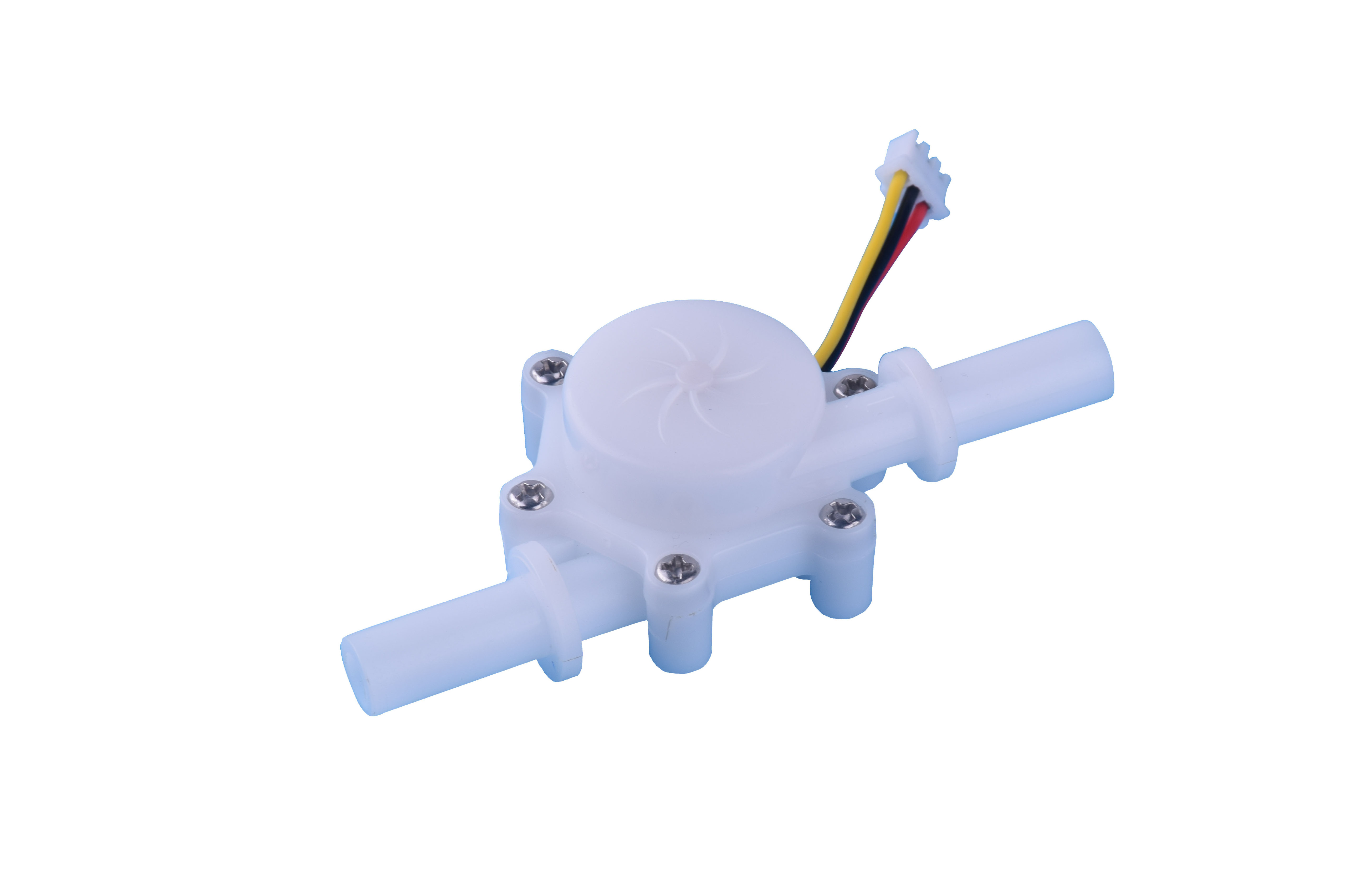 water flow switch custom made float ball flow sensor water float level switch with PP material  manufacture factory price