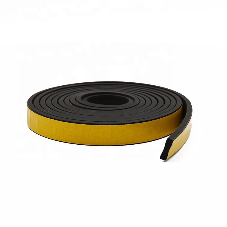 Protection Sealing Rubber Foam Insulation Roll