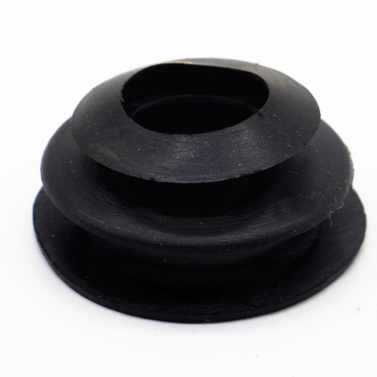 Soft Silicone rubber molded part silicon rubber flush valve seal washer