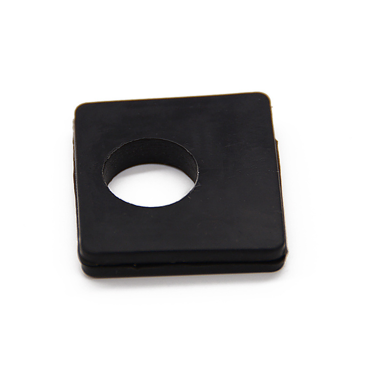 Custom Seal Square Rubber Grommet