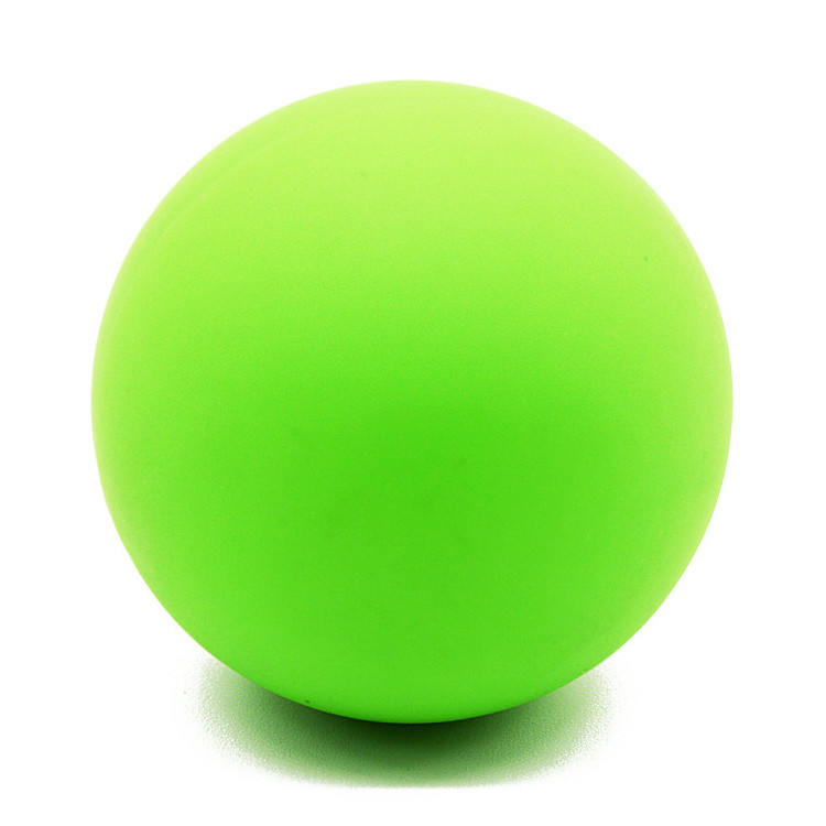 Rubber ball