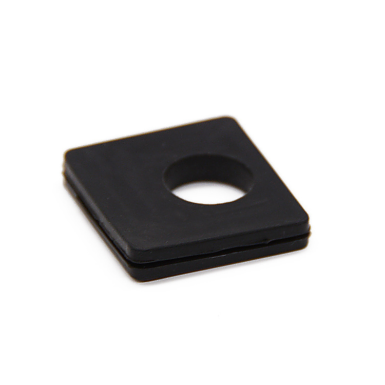 Custom Seal Square Rubber Grommet