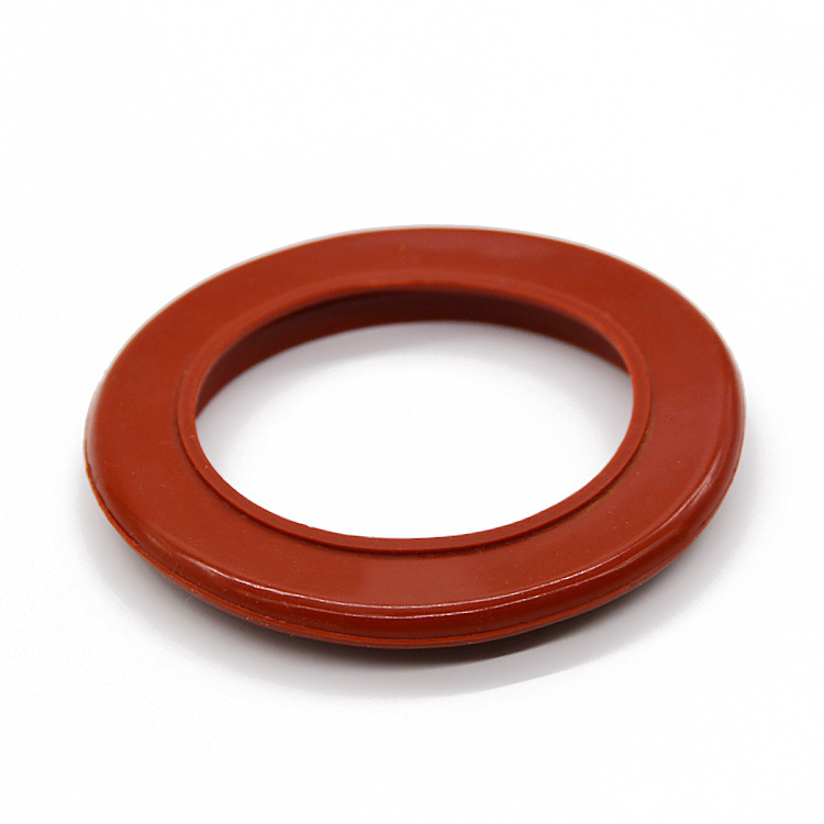 cut silicone and fluoro silicone gasket