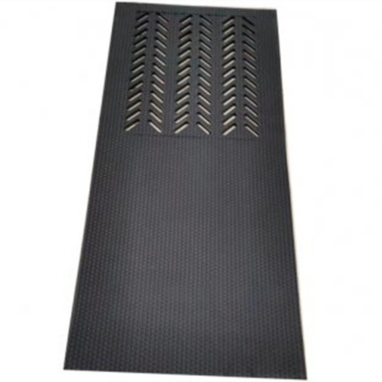 Water proof Wear resistance Aging resistance rubber mat EPDM Rubber Flooring