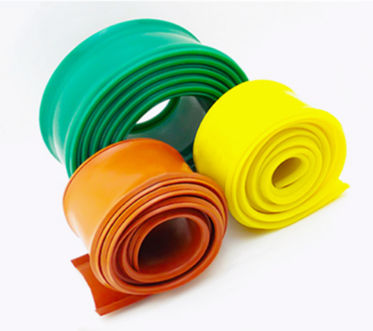 Overhead line insulation sleeve silicone rubber protection cable cover