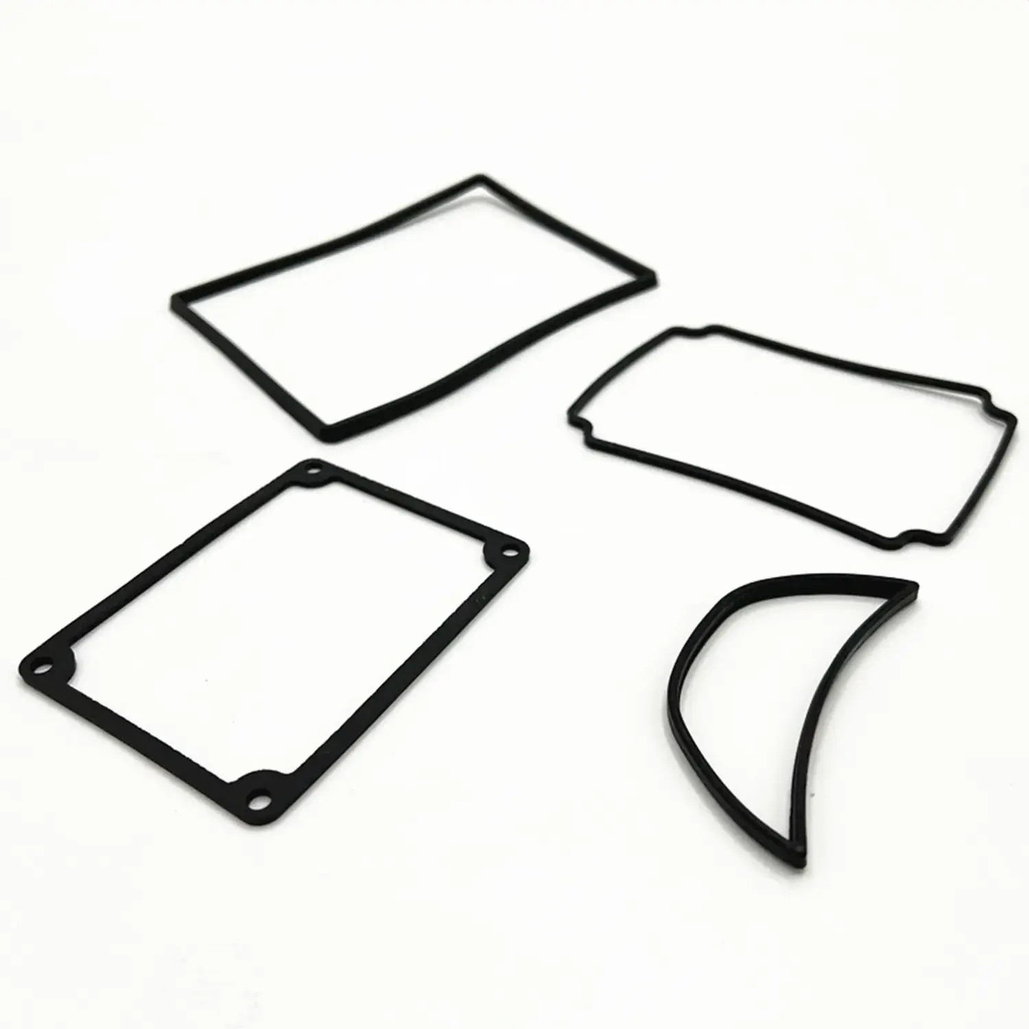 flat rubber gaskets EPDM material