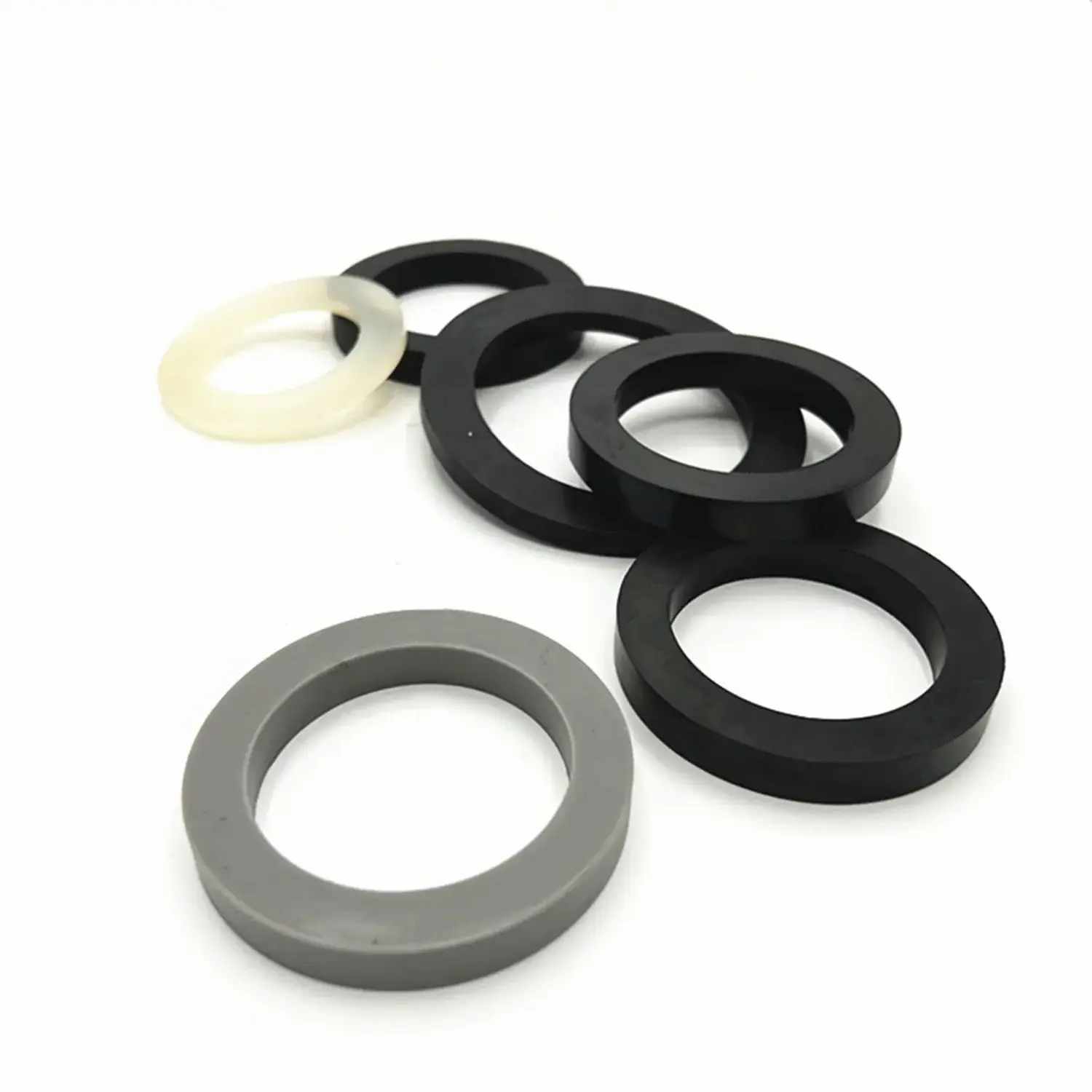 flat rubber gaskets EPDM material