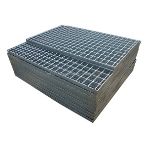 steel grating Pavement structure steel grating / metal stainless steel floor drain grate / drainage grating cover