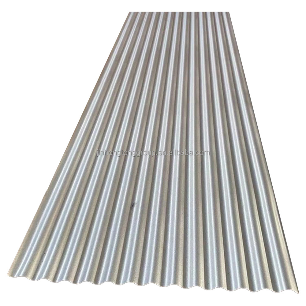 Thickness custom gi gl Aluzinc coated Corrugated Galvanized Aluminum Galvalume steel roof sheet/tile