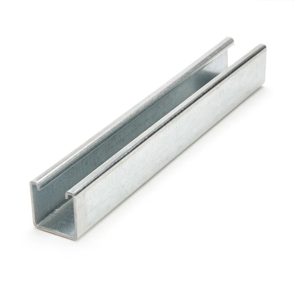 Factory Price 100mm Mild Steel C Channels S32305 S32305 Stainless Steel Channel Steel Profiles