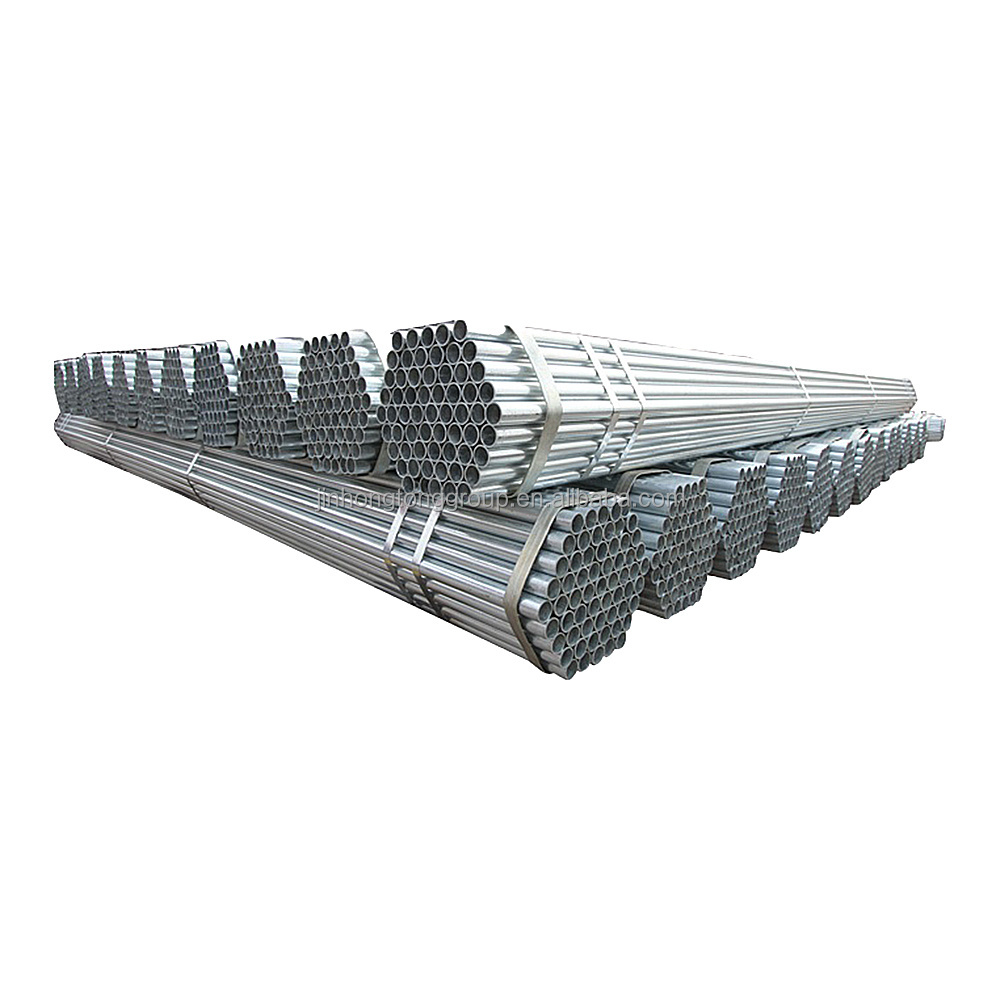 galvanized square pipe 12 Bs1387 Corrugated Gi Dn600 Galvanized Steel Culvert Pipe