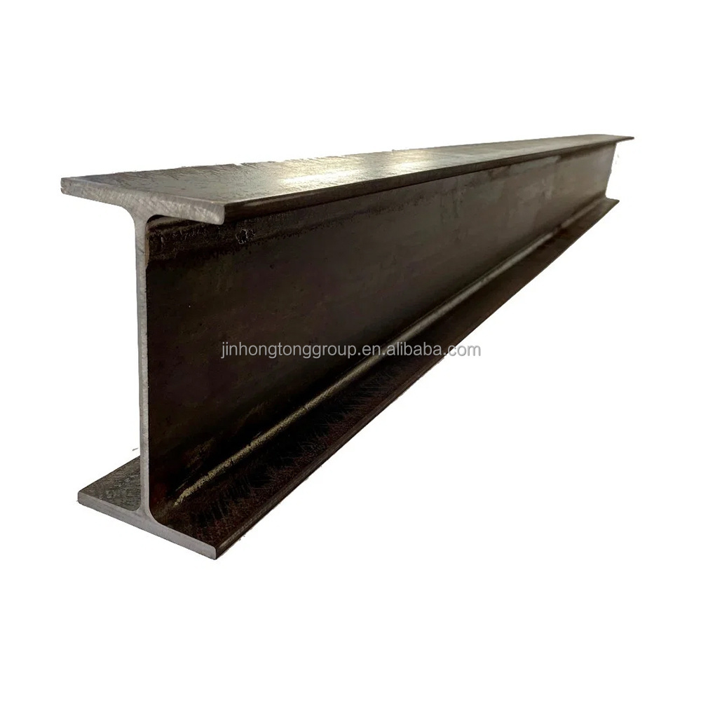 Made In China ASTM Good Quality Hot Rolled Carbon Steel H Shaped Beam Steel H-beams Manufacturer