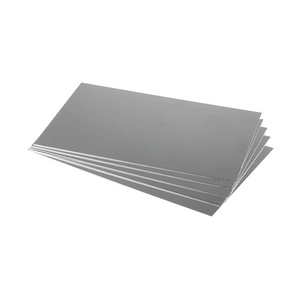 Reasonable Price 300mm 600mm Aluminum Sheet Metal 1.5 mm Thickness Polished Golden Mirror Aluminum Plate