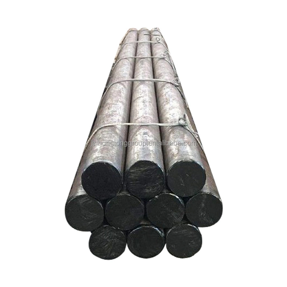 Jis S35c S45c C45 Ms Round Steel C276 Round Bar Carbon Steel Round Bar for Building