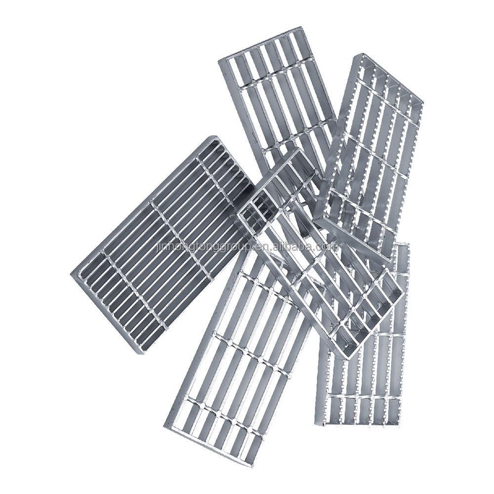 philippine price of galvanized steel grate walkway drainage cover scaffold steel grating for trailer floor