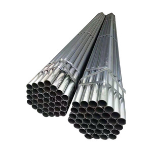 galvanized square pipe 12 Bs1387 Corrugated Gi Dn600 Galvanized Steel Culvert Pipe