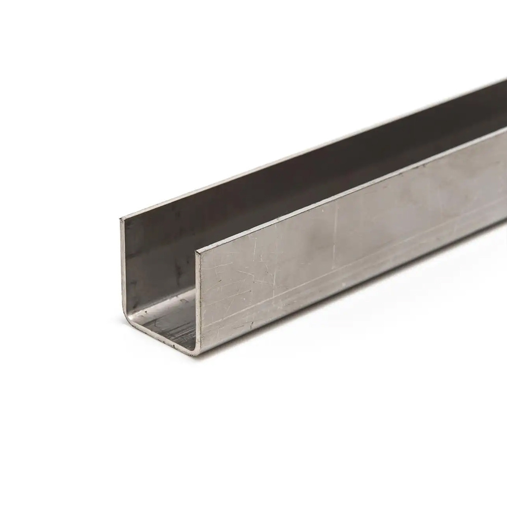 Prime Quality BA 2B 2D 4K Embossed Finished Channel Stainless Steel U Channel C Channel SS Bars