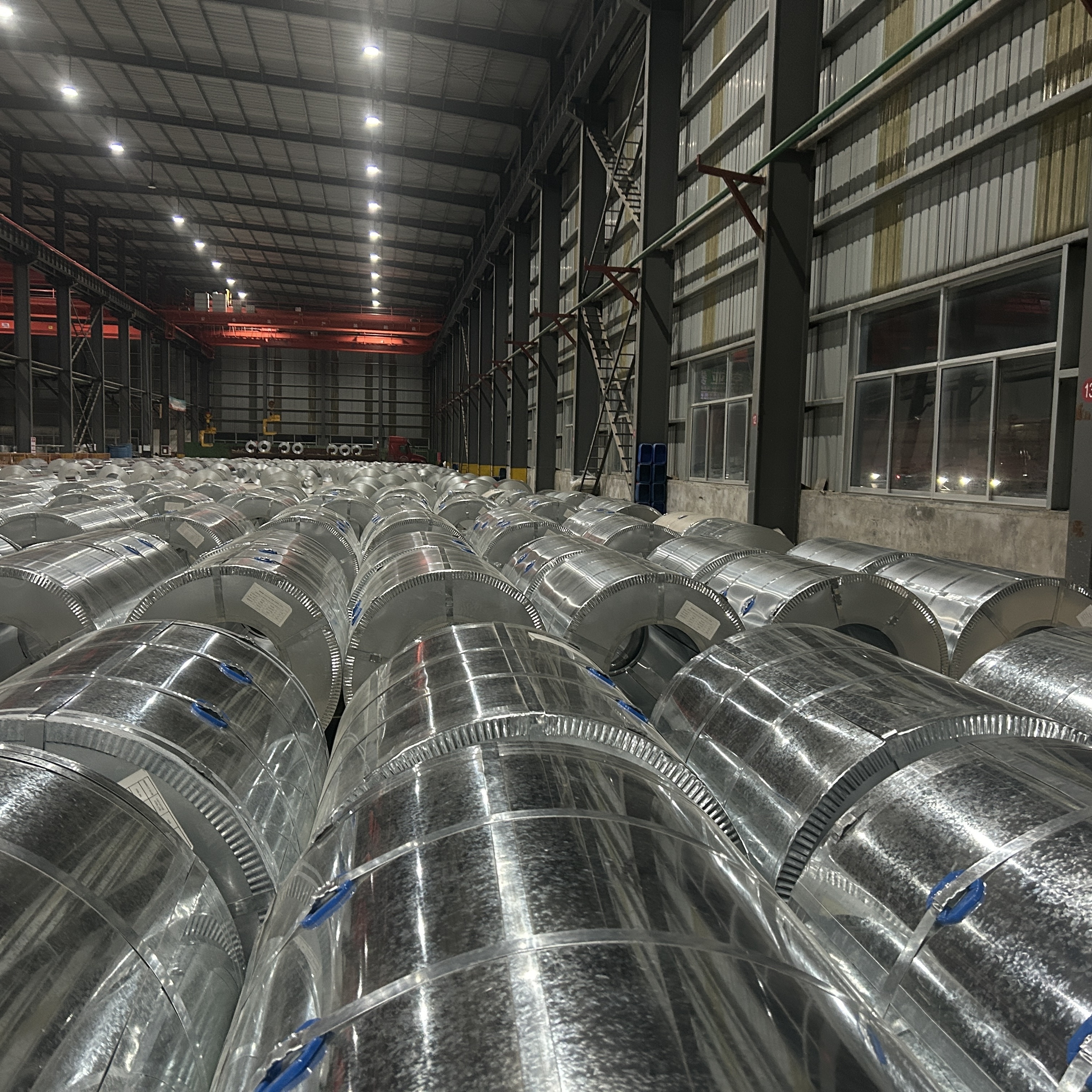 0.8mm Zinc Coating Steel Coil Low Carbon Gi Zinc Coated Galvanized Steel Coil Zinc 60g 100g 150g 200g Galvanized Steel Coils