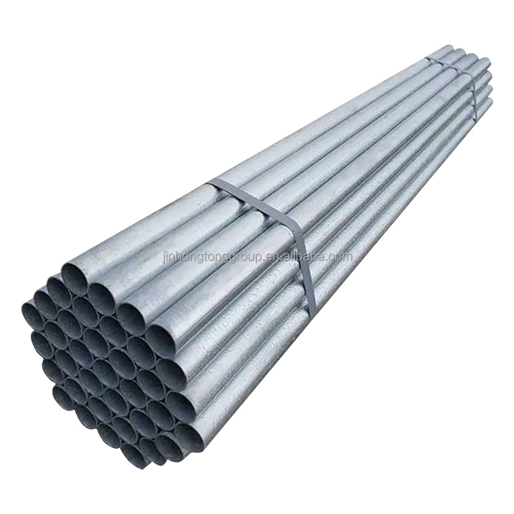 galvanized square pipe 12 Bs1387 Corrugated Gi Dn600 Galvanized Steel Culvert Pipe