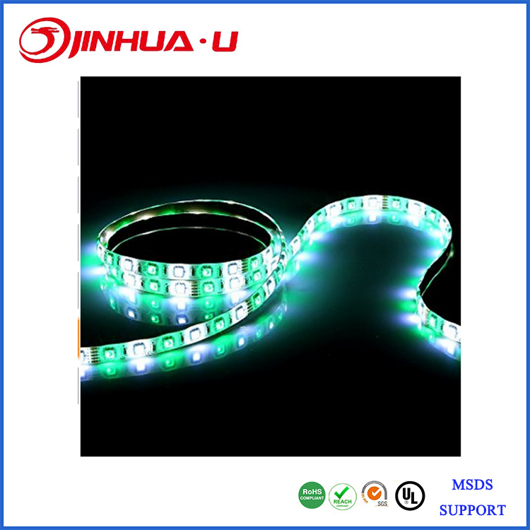 Top Sale 1:1 Ratio Waterproof Flexible Soft Epoxy Resin And Hardener For LED Light Strips