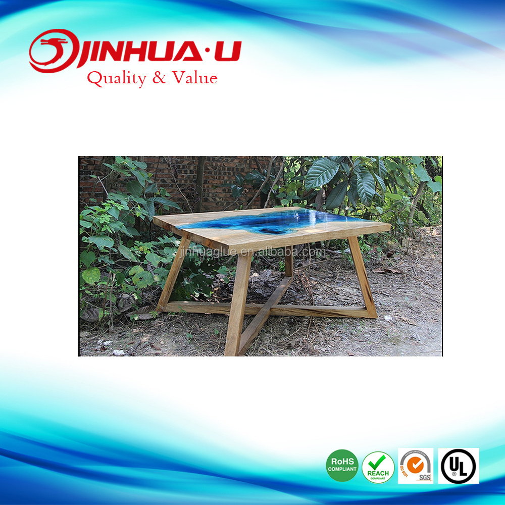 Professional Manufacture Competitive price Epoxy Resin Filler for Wood Table