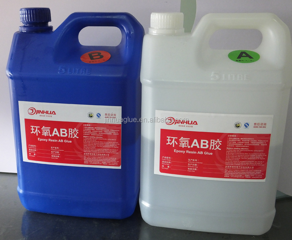 Strong Adhesive Epoxy Resin for Stone/Metal/Wood