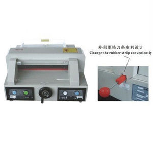 HL-320V+ table Electric Paper Guillotine Paper Cutter