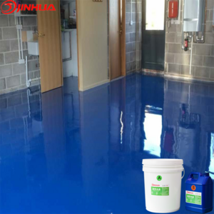 Customize Factory epoxy resin clear Transparent Flooring Solids Metallic Waterproof Epoxy Resin