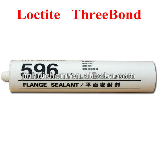 Threbond 596 Threebond RTV Silicone Sealant 596 acrylic adhesives gasket maker