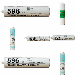 Silicone Sealants 595 silicon sealants flange sealants