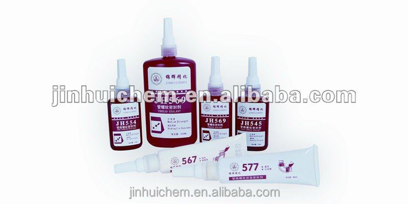 High Temperature Resistance Industrial Anaerobic Piping Thread Sealant 567