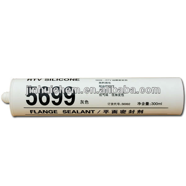 RTV silicone sealant 598 sealing silicone