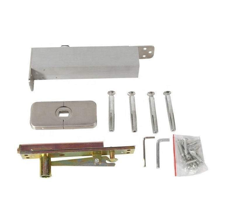 Factory sell hydraulic floor hinge door closer floor spring for wooden door