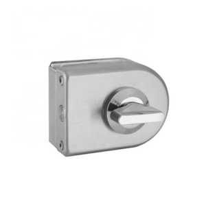 Glass Mounted Latch Locks and Thumb turn Glass Door Locks Glass Lock