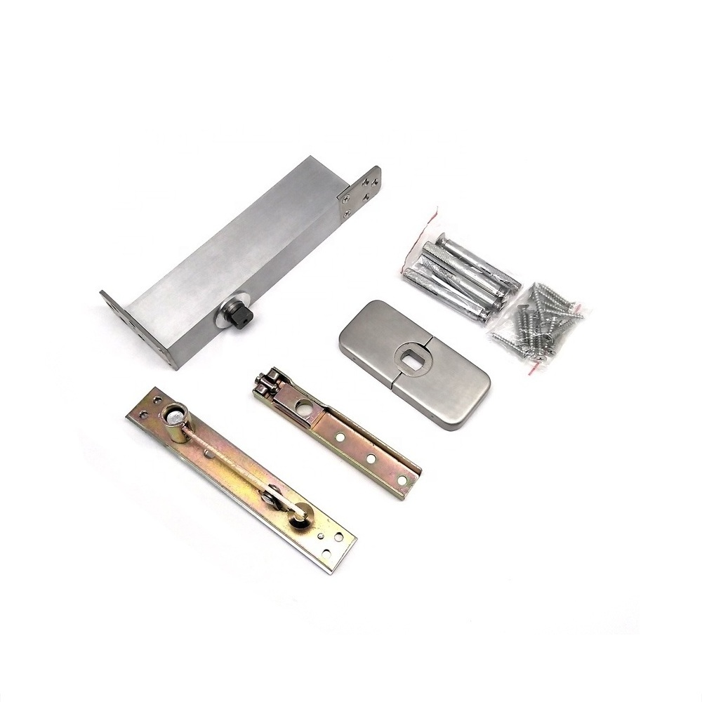 Factory sell hydraulic floor hinge door closer floor spring for wooden door