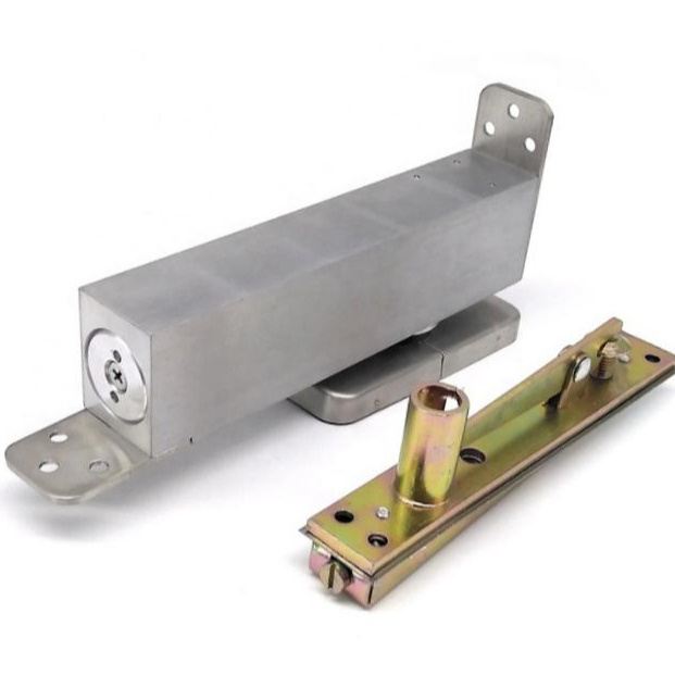 Factory sell hydraulic floor hinge door closer floor spring for wooden door