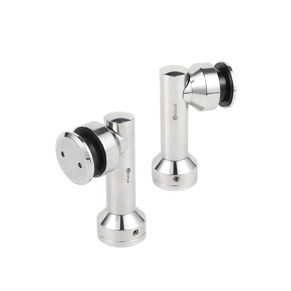 Factory Price Balcony Hardware Accessories Stainless Steel Railing Handrail Stair Balustrade Fittings