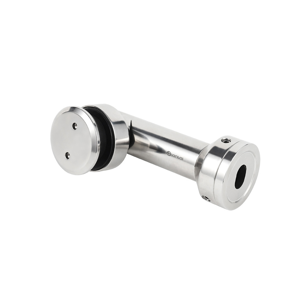 Factory Price Balcony Hardware Accessories Stainless Steel Railing Handrail Stair Balustrade Fittings