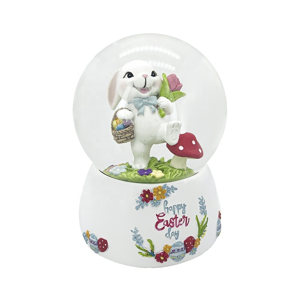 High efficient  huizhou factory oem & odm musical ball snow globe with manufacturer price