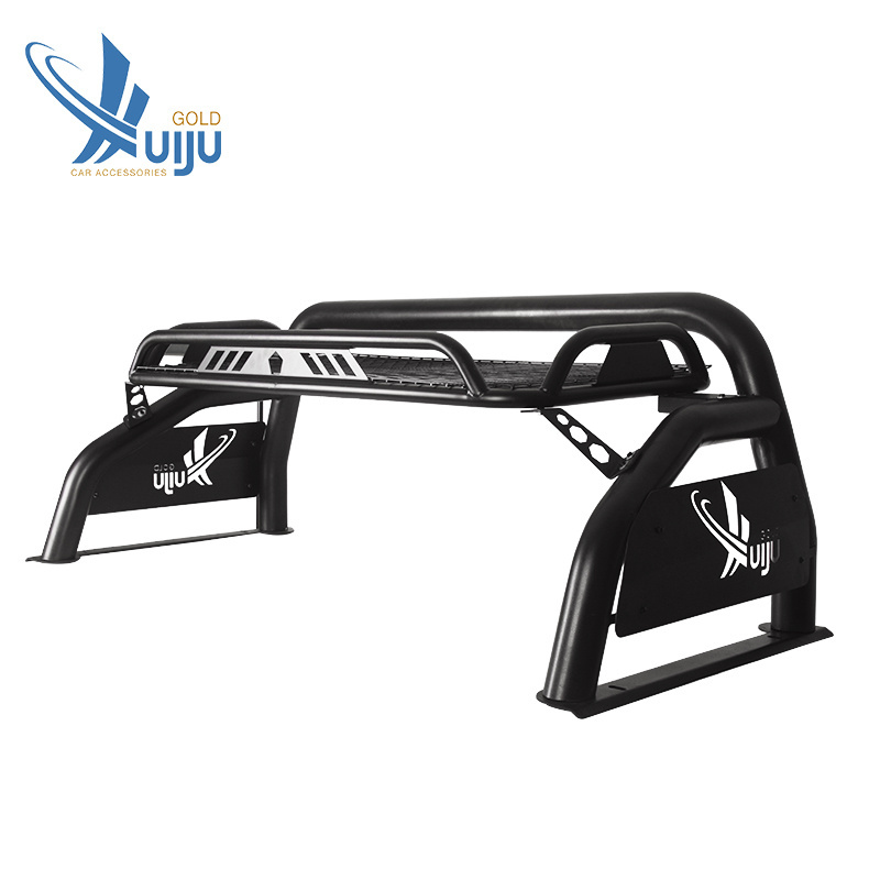 JINHUIJU Pickups 4x4  pickup truck accessories sport hilux vigo Steel roll bar