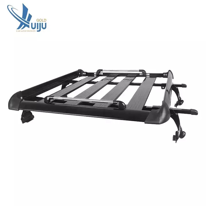 Factory Direct Selling Suv Aluminum Universal 4*4 Car Roof Rack For Toyota Fj Cruiser Roof Rack Basket