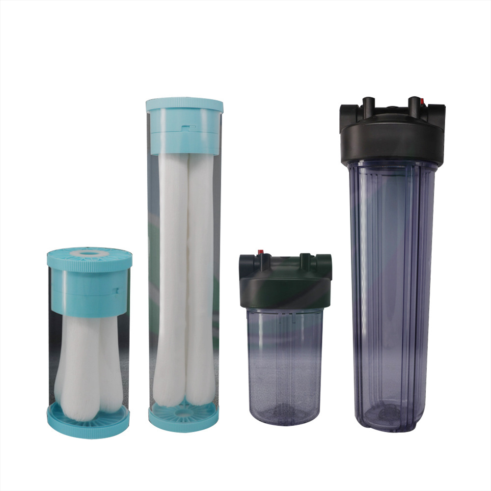 20inch jumbo ultrafiltration UF hollow fiber membrane UF filter cartridge