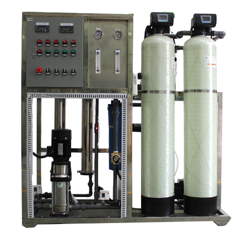 JHM 250LPH 500LPH RO system filtration plant water purification unit