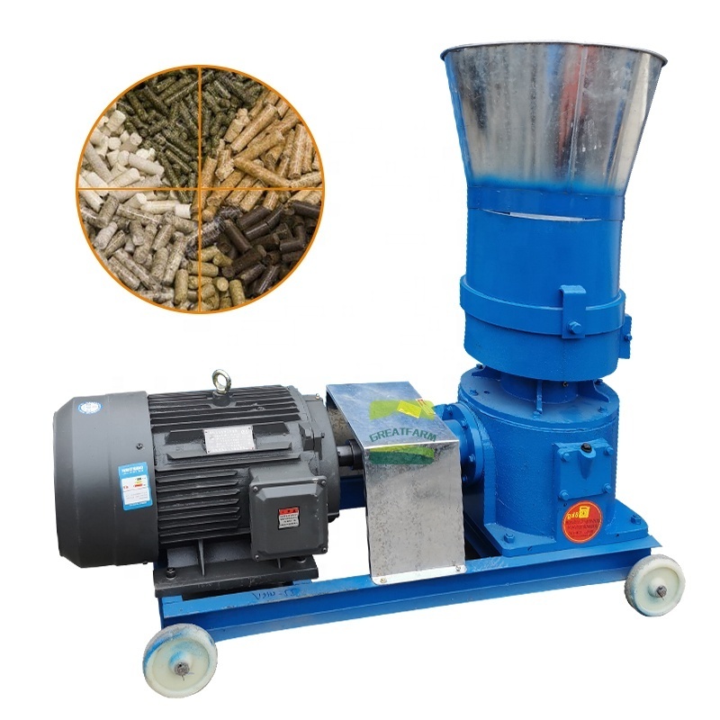 Poultry feed machine pellet making pig feed pellet machine pellet making machine feed for animal