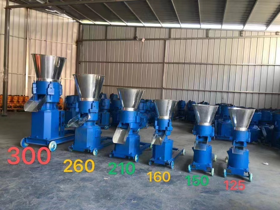 Poultry feed machine pellet making pig feed pellet machine pellet making machine feed for animal