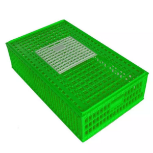 Live Chicken to Transport Cages for Sale Transport Basket New Product 2023 Provided Bearing Chicken Crates Professional Plastic