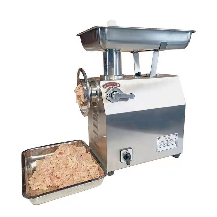 GREAT FARM CE  12 Meat Grinder All Stainless Steel 120Kg/h Meat Chopper machine Sausage made