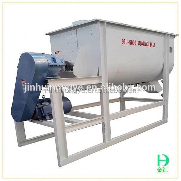 Pig/sheep/chicken/cow/poultry Feed Mixer/ Feed Crushing Machine